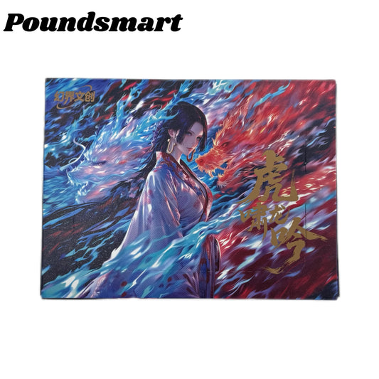 Huanjie One Piece Diamond Card Collection