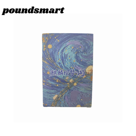Qilin One Piece Diamond Metal Slab Card Collection