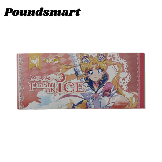 Lianyue Sailor Moon Peel Card Collection
