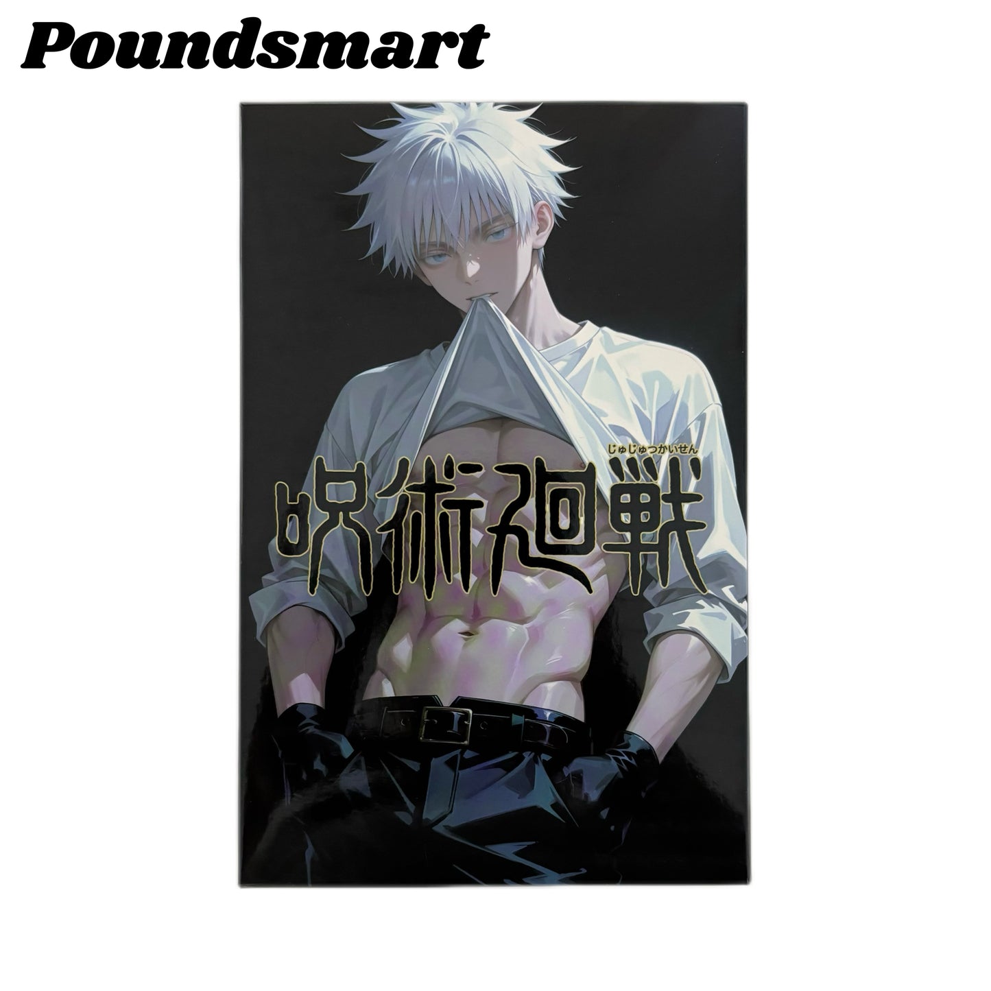 Shiyeji JJK Acrylic Board Collection A6 Size