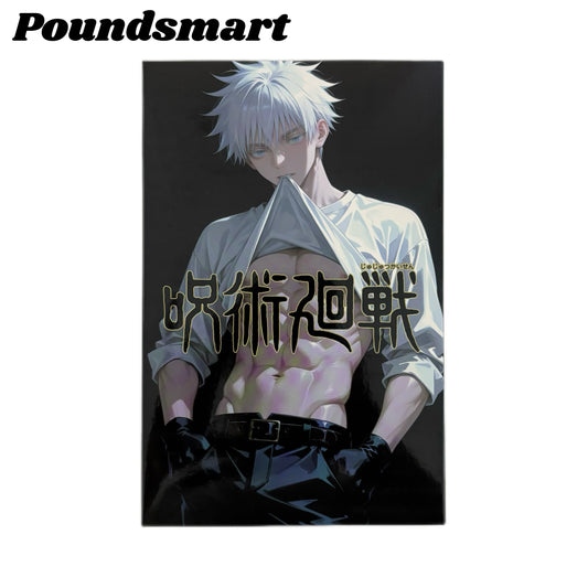 Shiyeji JJK Acrylic Board Collection A6 Size