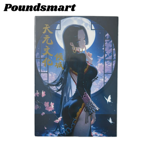 Tianyuan Culture One Piece Diamond Metal Slab Card Collection