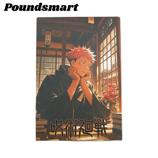 Xingju Culture JJK Jujutsu Kaisen Acrylic Board A6 Size