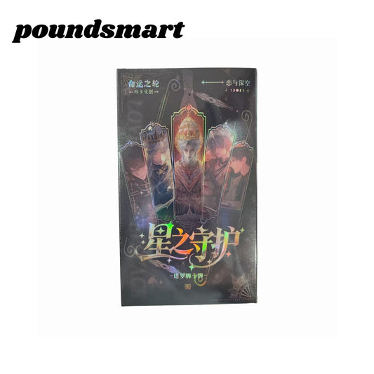 Kaka Love and Deep Space Tarot Card Collection