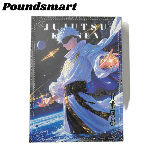 Hengxing JJK Acrylic Peel Board Collection A5 Size