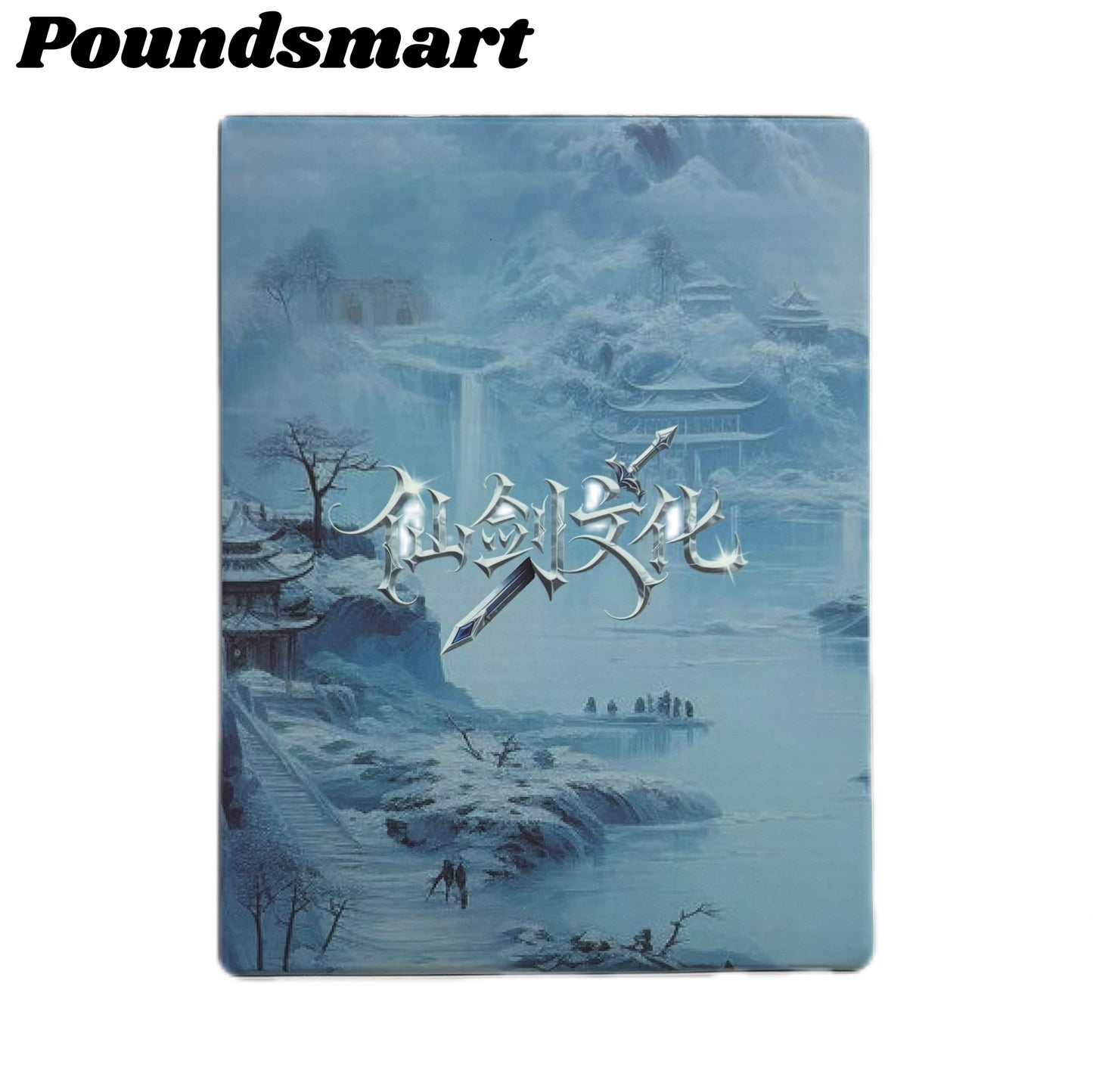 Xianjian One Piece Metal Diamond Card Collection