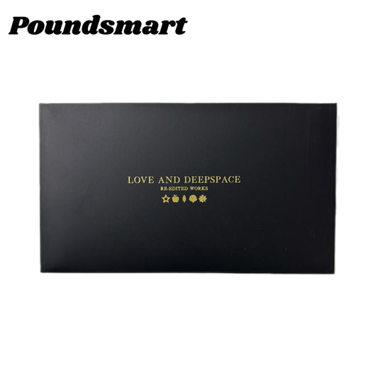 Xingquan Love and Deep Space Card Collection Pull-out Card A6 Size