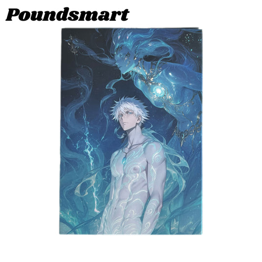 Fuyang JJK Acrylic Board Collection A6 Size