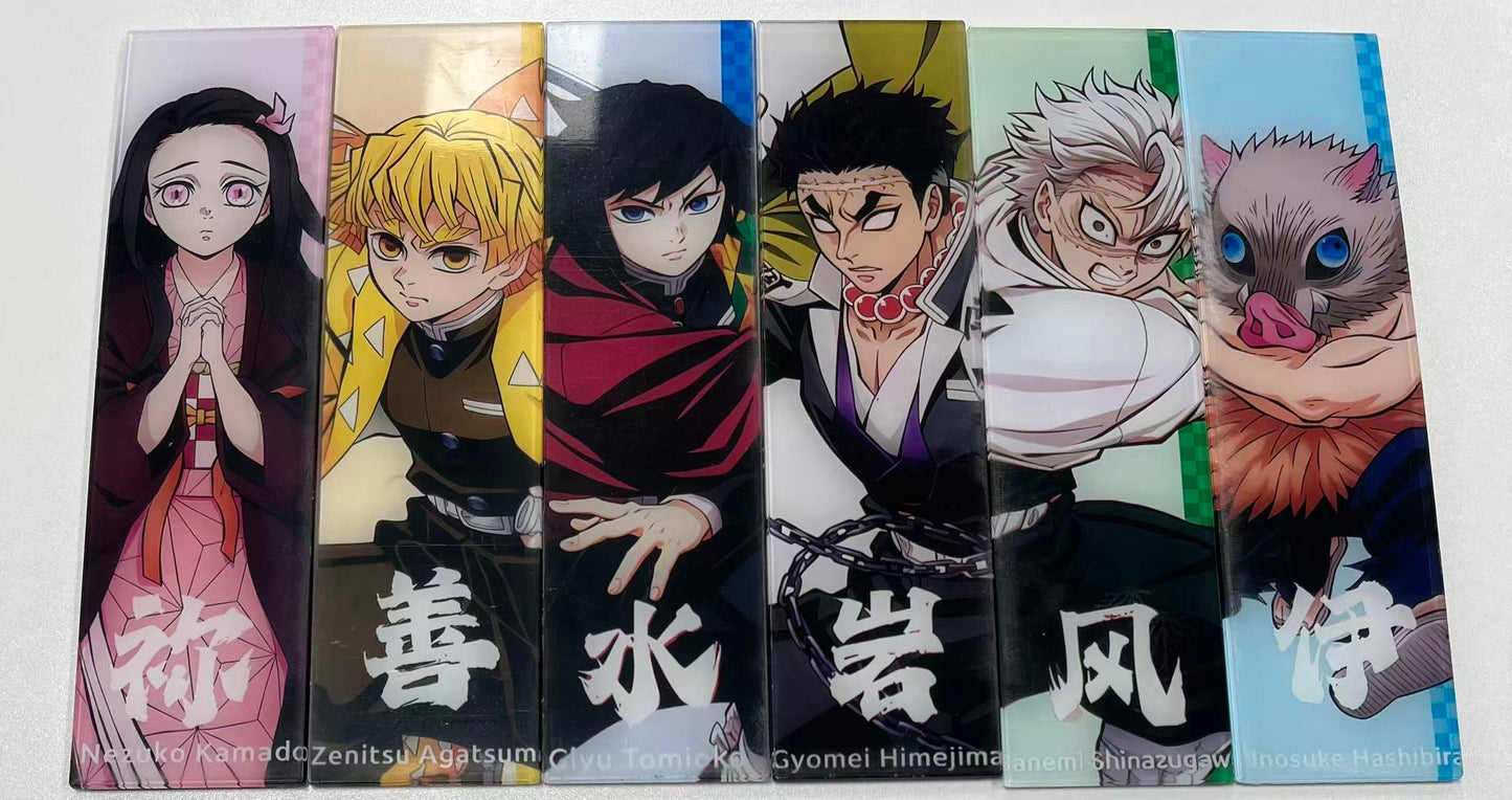 Demon Slayer Fridge Magnet Set Collection