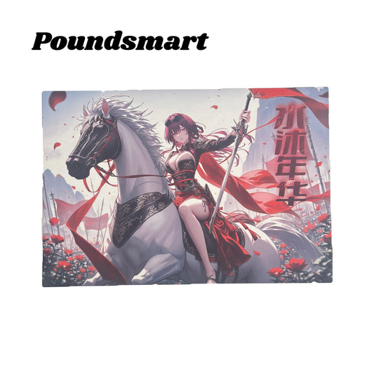 Mukashe Spicy Waifu Board Collection A5 Size