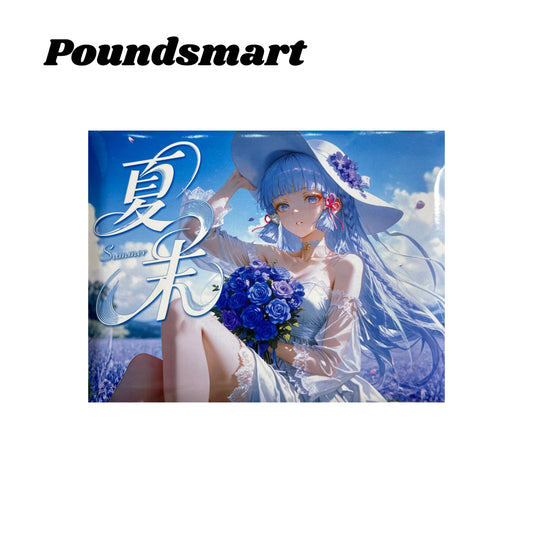 Xiamo Summer Spicy Waifu Board Collection A5 Size