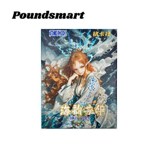 Mingkashe Onepiece Diamond Metal Card Collection