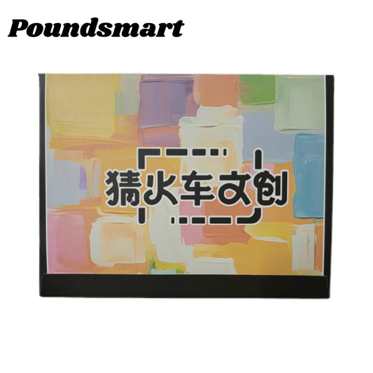 Transpotting Onepiece Board Collection A6 Size