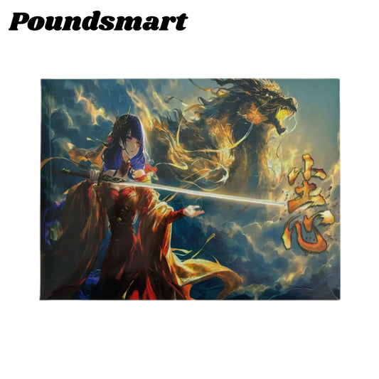 Chencin Spicy Waifu Acrylic Board Collection A5 Size