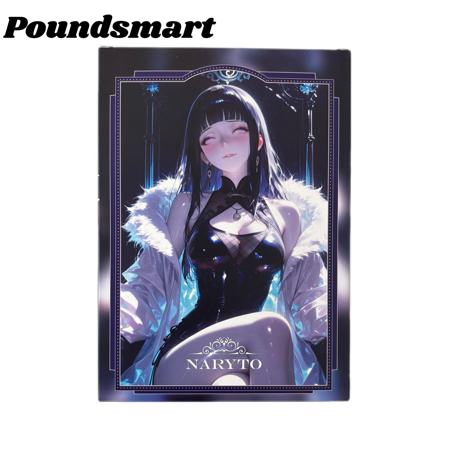 Renjie Naruto Acrylic Board Collection A6 Size