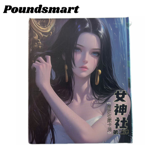 Goddess Society Wave 2 Onepiece Jelly Card Collection