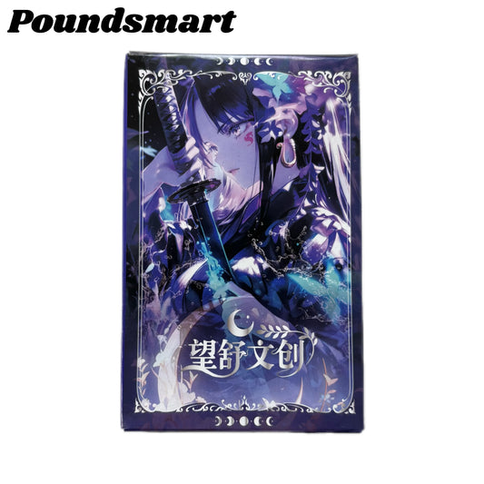 Wangshu One Piece Diamond Metal Card Collection