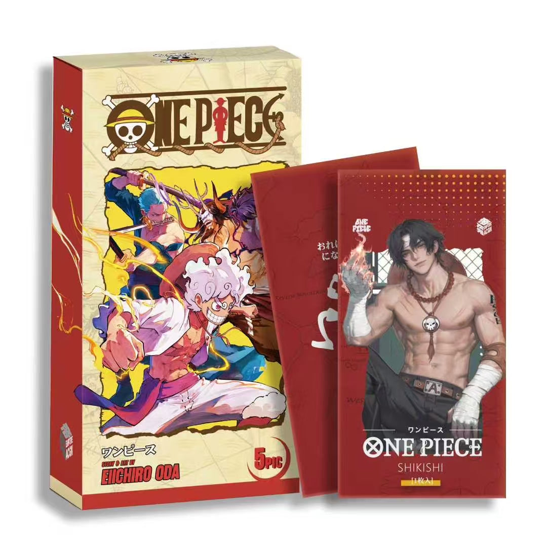Empire One Piece Acrylic Board Collection A6 Size