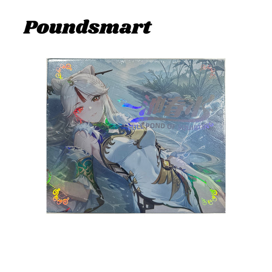 Yisi Wave 9 Spicy Waifu Card Collection