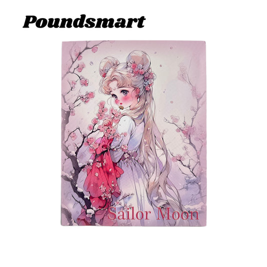 Winter Sailor Moon Acrylic Board Collection A5 Size