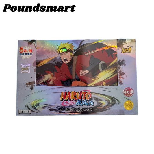 Kayou Naruto Tier 3 Wave 2
