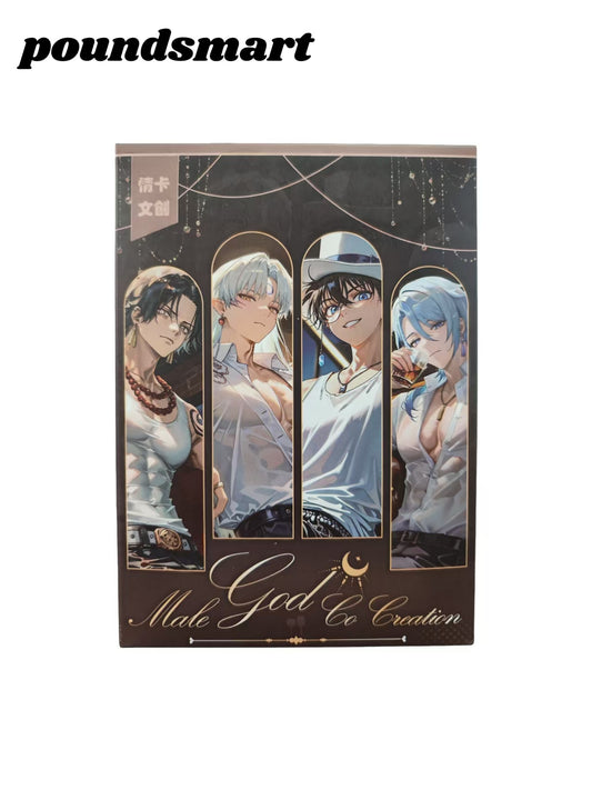 Qingka Manfu Acrylic Board Collection A6 Size