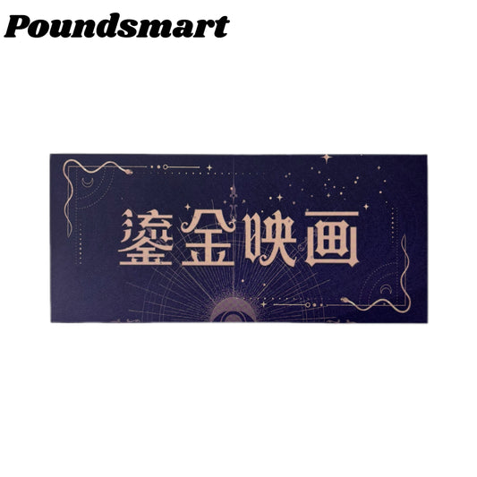 Liujin Gilded Painting Tarot Love and Deep Space Peel Card Collection