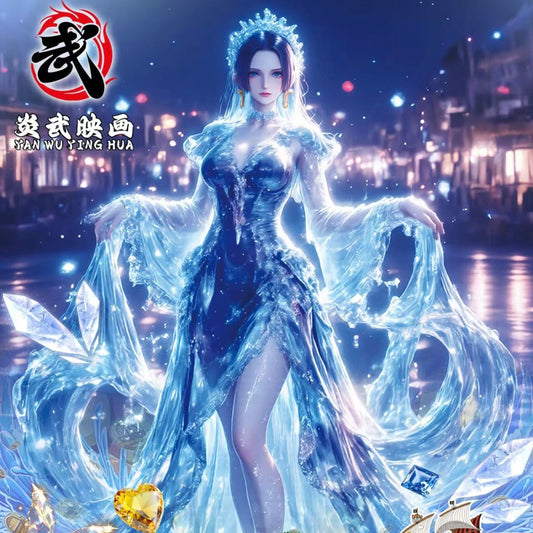 Yanwu Yinghua Diamond Jelly Slab one piece Card Collection