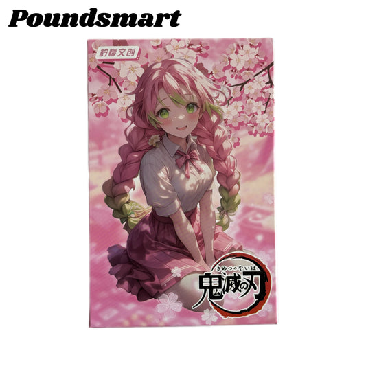 Ningmeng Culture Demon Slayer Board Collection A6 Size