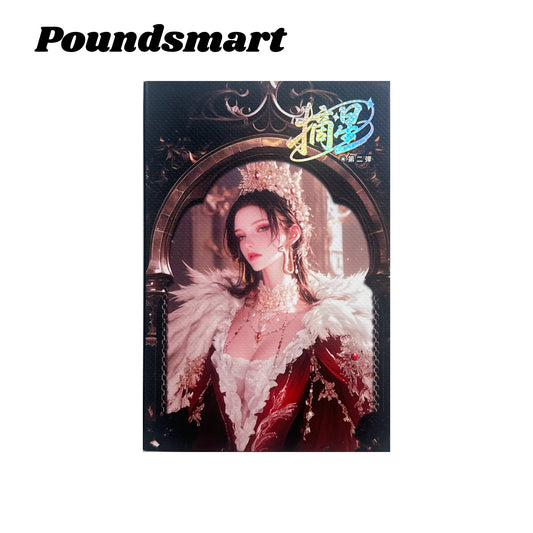 Heidong Picking Stars Wave 2 One Piece Diamond Card