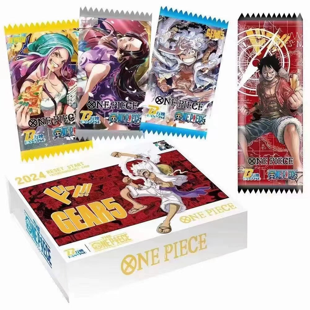 Wanying Onepiece Card Collection