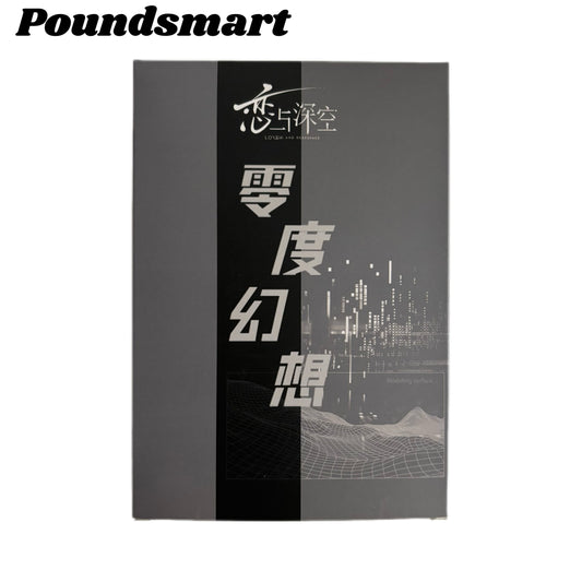 Boka Culture Love and Deep Space Acrylic Board Collection A6 Size