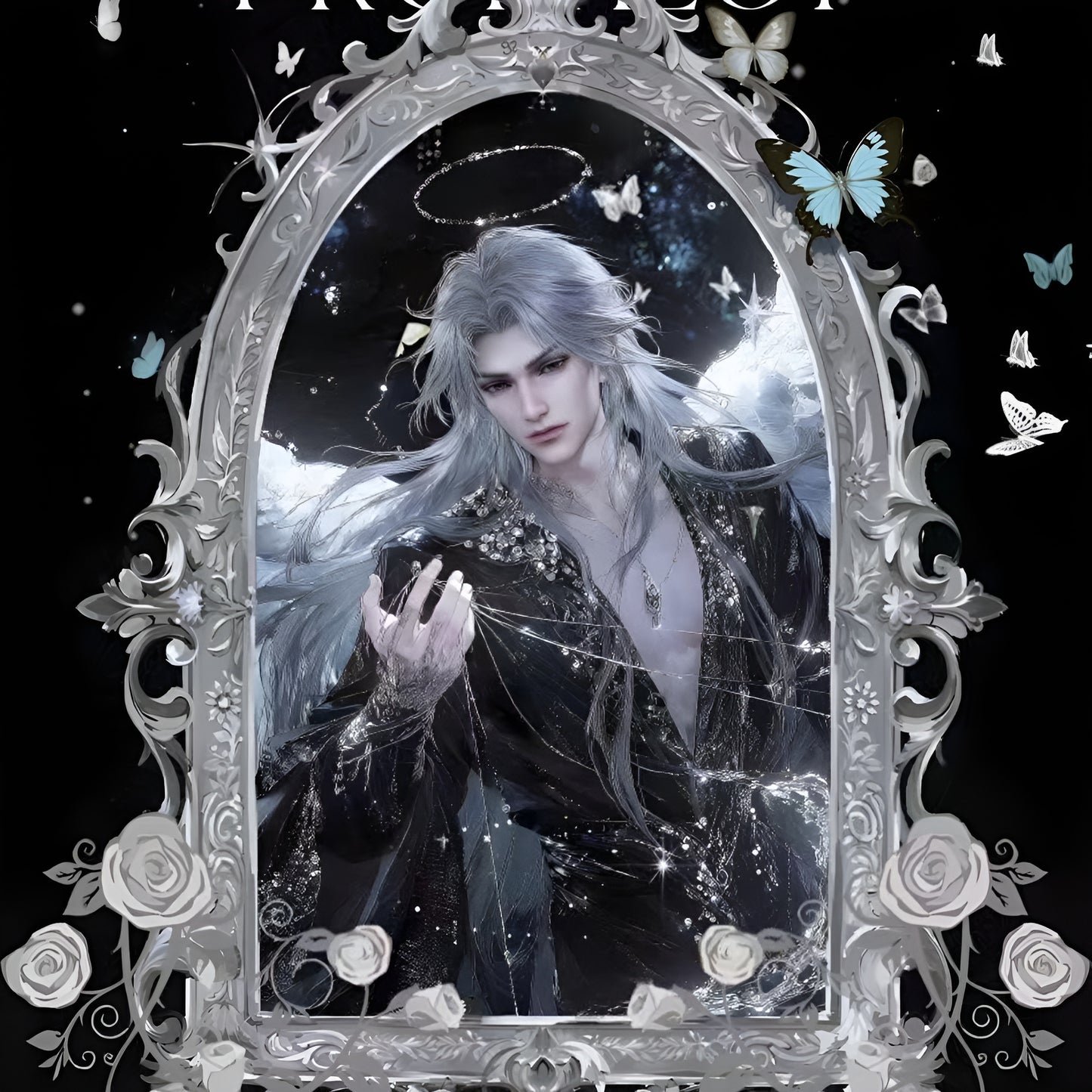 Lengjing Love and Deep Space Card Collection