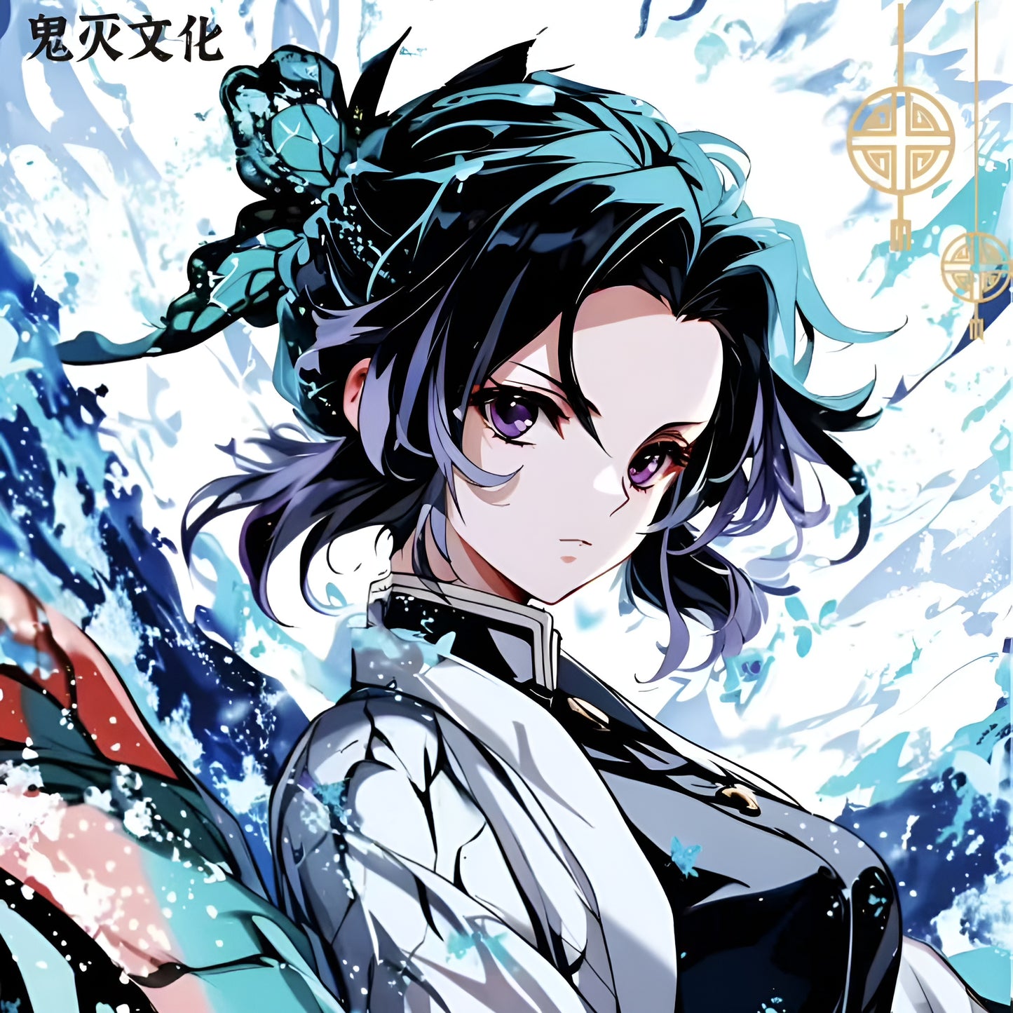 Demon Culture Demon Slayer Acrylic Board Collection A5 Size