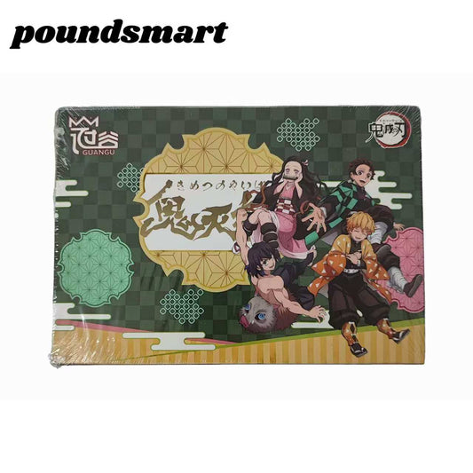 Promo Guangu Demon Slayer Acrylic Board Collection A6 Size