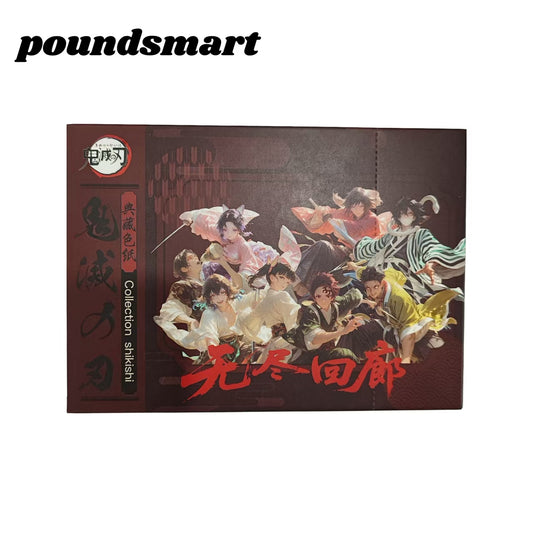 Promo Monai Demon Slayer Acrylic Board Collection A6 Size