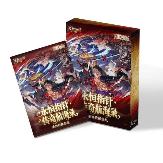 Huancard Onepiece Acrylic Board Collection A6 Size